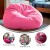 Flash Furniture DG-BEAN-LARGE-SOLID-PK-GG Oversized Solid Light Pink Bean Bag Chair addl-2