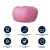 Flash Furniture DG-BEAN-LARGE-SOLID-PK-GG Oversized Solid Light Pink Bean Bag Chair addl-8