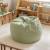 Flash Furniture DG-BEAN-SMALL-DOT-GRN-GG Small Green Dot Kids Bean Bag Chair addl-5