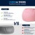 Flash Furniture DG-BEAN-SMALL-DOT-PK-GG Small Light Pink Dot Kids Bean Bag Chair addl-7