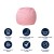 Flash Furniture DG-BEAN-SMALL-DOT-PK-GG Small Light Pink Dot Kids Bean Bag Chair addl-8