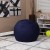 Flash Furniture DG-BEAN-SMALL-SOLID-BL-GG Small Solid Navy Blue Kids Bean Bag Chair addl-2