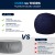 Flash Furniture DG-BEAN-SMALL-SOLID-BL-GG Small Solid Navy Blue Kids Bean Bag Chair addl-7
