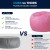 Flash Furniture DG-BEAN-SMALL-SOLID-PK-GG Small Solid Light Pink Kids Bean Bag Chair addl-7