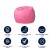 Flash Furniture DG-BEAN-SMALL-SOLID-PK-GG Small Solid Light Pink Kids Bean Bag Chair addl-8