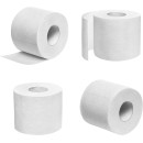 TigerChef 2-Ply Bathroom Tissue - 4 Rolls/carton addl-2