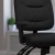 Flash Furniture GO-1574-BK-A-GG Black Leather Multi-Function Task Chair with Height Adjustable Arms addl-4