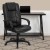 Flash Furniture GO-5301B-BK-LEA-GG Black Leather Executive High Back Office Chair addl-3