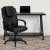 Flash Furniture GO-5301BSPEC-CH-BK-LEA-GG High-back Black Leather Executive Office Chair addl-2