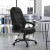 Flash Furniture GO-7145-BK-GG Black Leather Office Chair addl-3