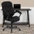 Flash Furniture GO-725-BK-GG Black Microfiber High Back Office Chair addl-3