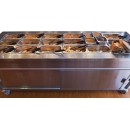 TigerChef 1/6 Size Stainless Steel Anti-Jam Steam Table Pan, 6" Deep - 6 pcs addl-2