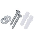 TigerChef Disposable Glove Box Holder, 3/Pack addl-1