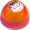 TigerChef Heavy Duty Neon Disposable Pink Orange Plastic Bowls Set 60 oz. - 4 pcs addl-1