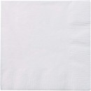 TigerChef Red, White and Blue 2-Ply Paper Beverage Napkins, 144/Pack addl-4