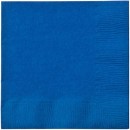 TigerChef Red, White and Blue 2-Ply Paper Beverage Napkins, 144/Pack addl-5