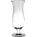 TigerChef Polycarbonate Hurricane Glass 16 oz. 4/Pack addl-1