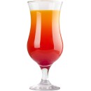 TigerChef Polycarbonate Hurricane Glass 16 oz. 4/Pack addl-2