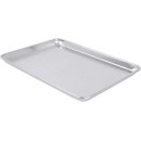 TigerChef Perforated Full Size Aluminum Sheet Pan 18" x 26" - 2 pcs addl-1