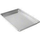 TigerChef Half Size 19 Gauge Aluminum Sheet Pan 18" x 13" addl-2