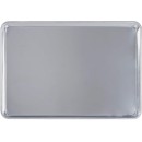 TigerChef Half Size 19 Gauge Aluminum Sheet Pan 18" x 13" addl-1