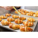 TigerChef Half Size 19 Gauge Aluminum Sheet Pan 18" x 13" addl-4