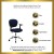 Flash Furniture H-2376-F-NAVY-ARMS-GG Mid-Back Navy Blue Mesh Task Chair with Arms and Chrome Base addl-1