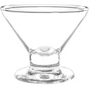 Tigerchef Restaurant Grade Martini Dessert Glasses 7.5 oz. 12/Pack addl-2