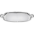 TigerChef Chrome-Plated Oblong Serving Tray 19-1/2" x 12-1/2" - 2 pcs addl-2