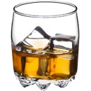 Tigerchef Restaurant Quality Glass Rocks Tumbler 10 oz. 12/Pack addl-1