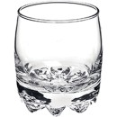 Tigerchef Restaurant Quality Glass Rocks Tumbler 10 oz. 12/Pack addl-2