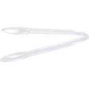 TigerChef Heavy Duty Disposable Clear Plastic Serving Utensils, Set of 12 addl-4