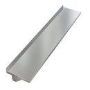 Koolmore WMPS-1260 60"L x 12"D Stainless Steel Wall Shelf with Pot Rack addl-4