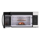 Koolmore KM-MOT-2SS 30" Stainless Steel Over Range Microwave Oven 1.9 Cu. Ft. addl-2