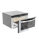 Koolmore KM-MD-1SS 24" Built-In Stainless Steel Microwave Drawer 1.2 Cu. Ft. addl-1