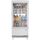 Koolmore CDCU-3C-WH 17" Countertop Glass Sided Display Refrigerator in White addl-4
