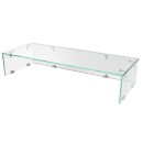 Koolmore SCDC-3P-SSL 40" Three Pan Countertop Refrigerated Prep Station with Sneeze Guard addl-4