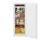Koolmore RUF-7C Upright White Reach In Freezer 7 Cu. Ft. addl-1