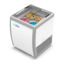 Koolmore KM-ICD-26SD 26" Ice Cream Dipping Display Cabinet addl-2