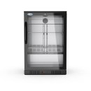 Koolmore BC-1DSW-BK 24" One Door Black Back Bar Refrigerator addl-1