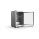 Koolmore BC-1DSW-SS 24" One Door Stainless Steel Back Bar Refrigerator addl-3