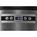 Koolmore CDUR-3C 19" Circular Refrigerated Countertop Bakery Display Case addl-4