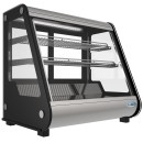 Koolmore CDC-4C-BK 27" Countertop Refrigerated Display Case addl-3