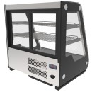 Koolmore CDC-4C-BK 27" Countertop Refrigerated Display Case addl-1