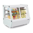 Koolmore CDC-125-WH 28" Countertop Self-Service Display Refrigerator in White addl-4