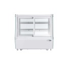 Koolmore CDC-125-WH 28" Countertop Self-Service Display Refrigerator in White addl-1