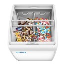 Koolmore MCF-6C 26" Ice Cream Display Chest Freezer 5.7 Cu. Ft. addl-4