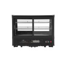 Koolmore CDC-165-BK 35" Countertop Self-Service Display Refrigerator in Black addl-5