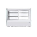 Koolmore CDC-165-WH 35" Countertop Self-Service Display Refrigerator in White addl-1