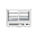 Koolmore CDC-165-WH 35" Countertop Self-Service Display Refrigerator in White addl-2